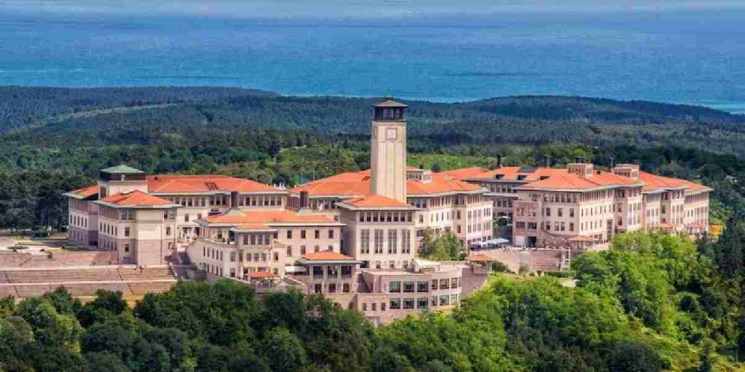 İstanbul'da üniversite okumak isteyenler dikkat! İşte en iyi 8 üniversite: Şehrin birincisi seçildi 4